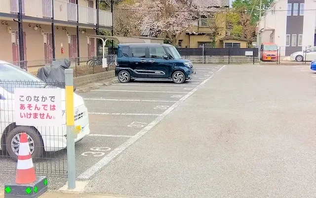 レオパレスサンヒルズ 4
