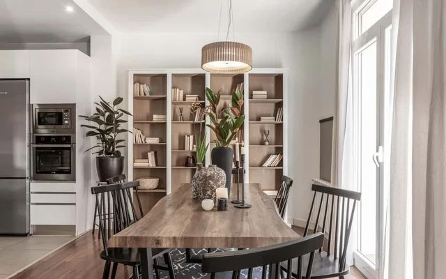 Yangambi - 2 bedrooms and office in Lista 2