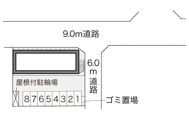 ウィスタリア坂出 2
