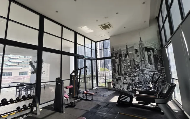 REIZZ RESIDENCE AMPANG 1