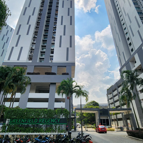 Greenfield Regency