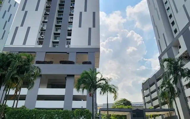 Greenfield Regency Service Apartment - TP 0