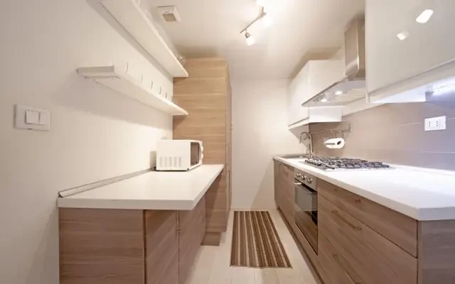 apartment near Via San Massimo 3
