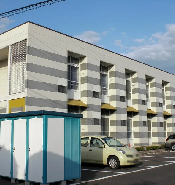 レオパレスドリームハウス１号館
