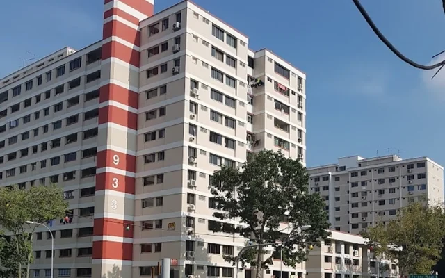 BIk 933 Jurong West street 91 0
