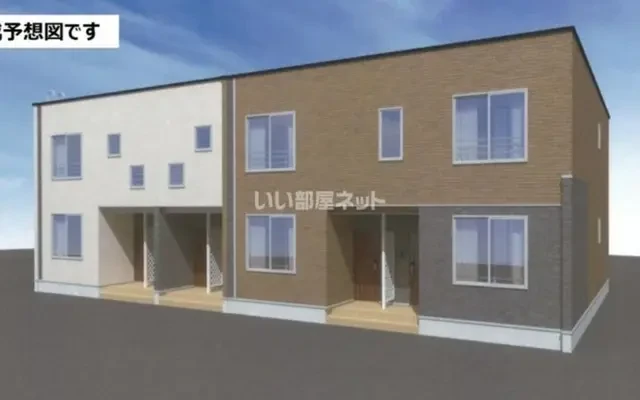 グランバージェⅡB 102号室 - むつしの学生向け宿泊施設