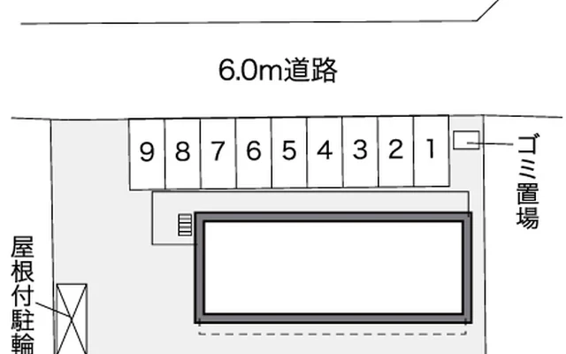 レオパレスボオダジア 2