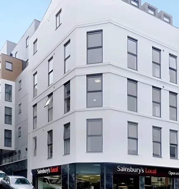 Frobisher House