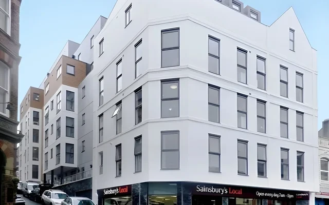 Frobisher House 0