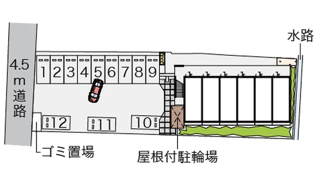 北里 2