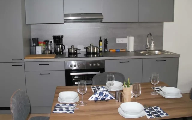 Braga: Neubau im skandinavischen Viertel Prenzlauer Berg 1