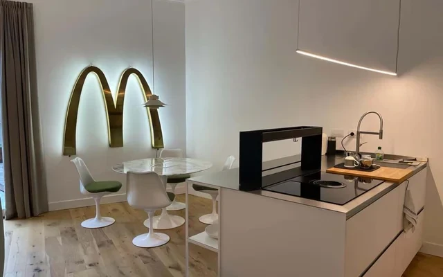 Appartamento in Viale Montello - zona Sarpi, Canonica, Sempione (MONTELLO6) 3