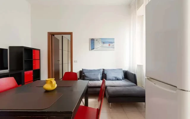 Grazioso bilocale con balcone! 2