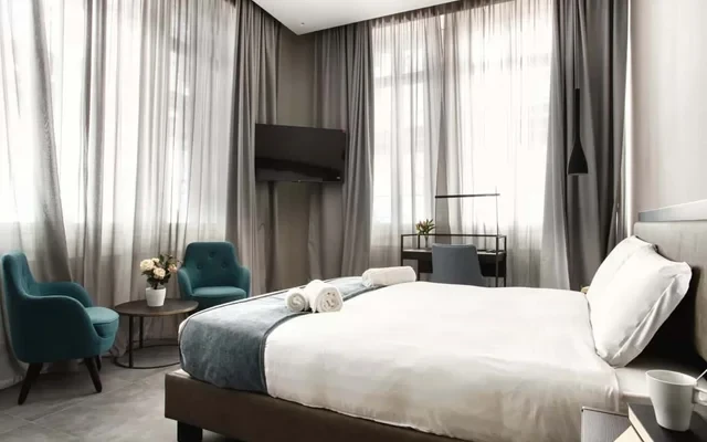 Apartment in Via Spadari 2