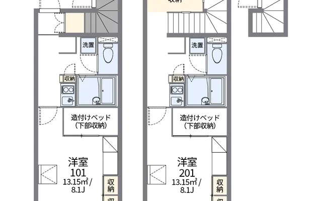 レオパレスサラン　アージュ 3