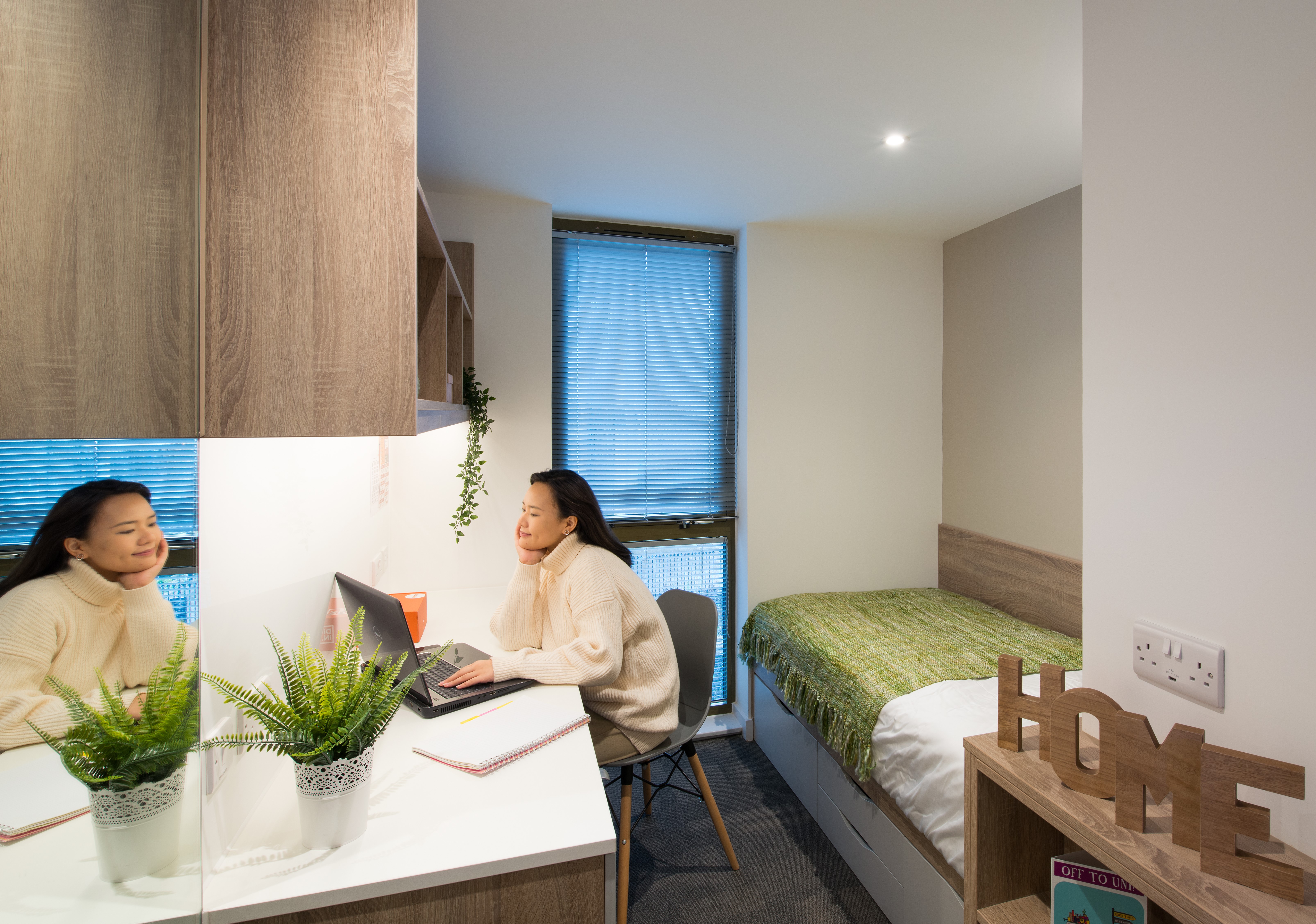 Standard Single Ensuite