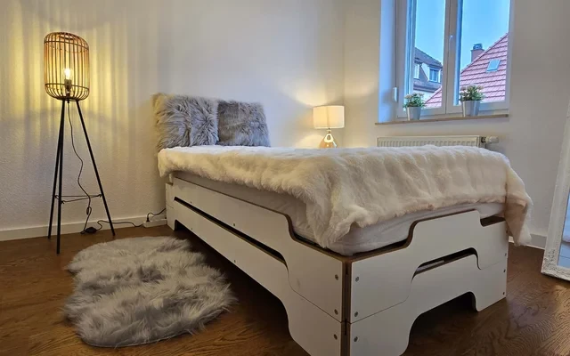 Apartment in Ecklenstrasse, Stuttgart for 55 m² with 1 bedroom 3