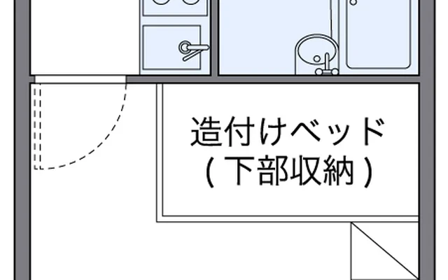 栄華西Ⅱ 1
