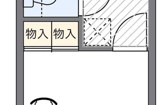 レオパレスホワイト 1