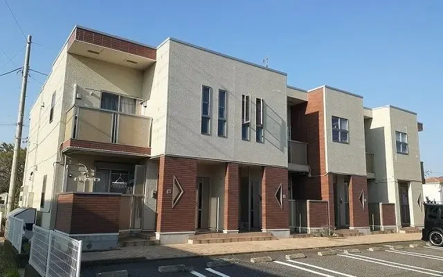 グリーンハイツ水海道A 2階 - Joso student accommodation