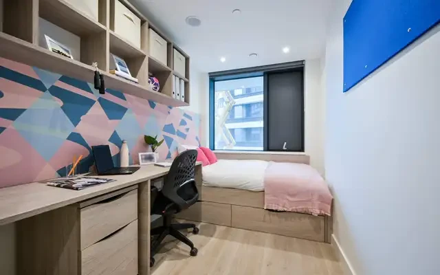 urbanest Canary Wharf - London student accommodation