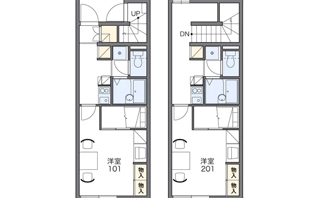 レオパレス半田山 1