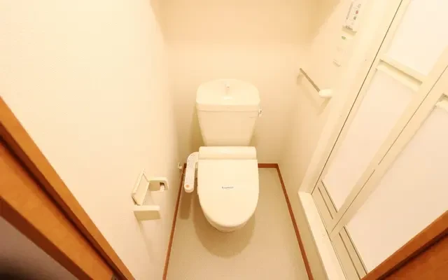 レオパレスウエストⅠ - Kyoto student accommodation - 201号房间(带独立厨房)
