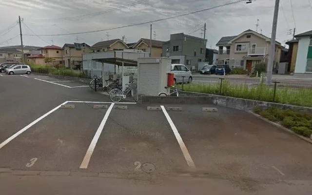 レオパレスハーモニー 1