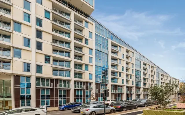 Visage Apartments, Winchester Road, London, NW3 3ND 1