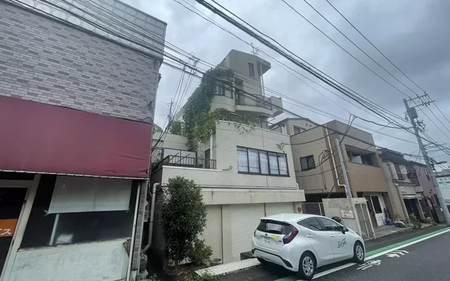 AP547 Century Kokubunji 502 0