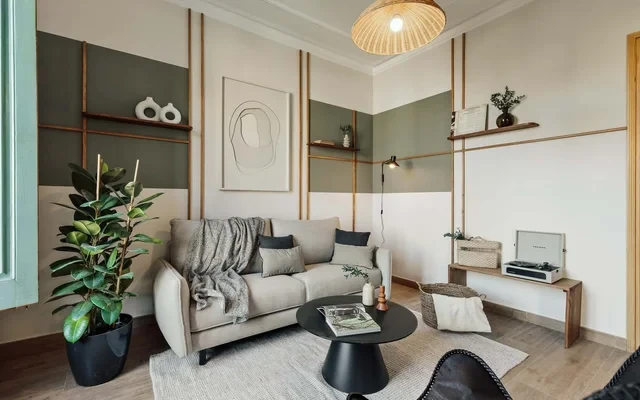 Chixoy - 3 bedrooms and balcony in Eixample Dreta 2