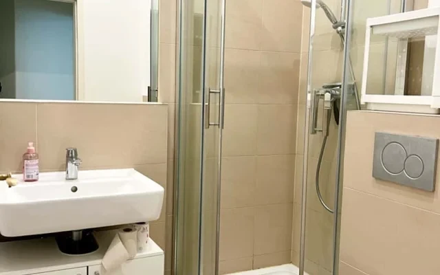Möbliertes 2-Zimmer Apartment am Schloss Charlottenburg 4
