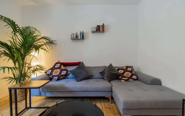 Apartment in Neckarstrasse, Berlin for 60 m² with 2 bedrooms 1