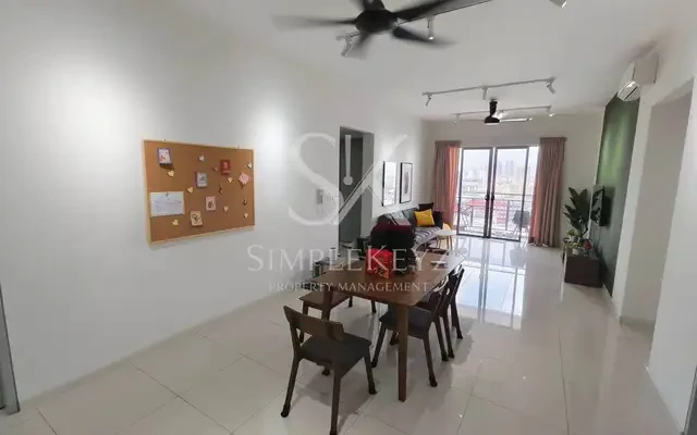 Geo Lake @ Bandar Sunway Co-Living - S 2