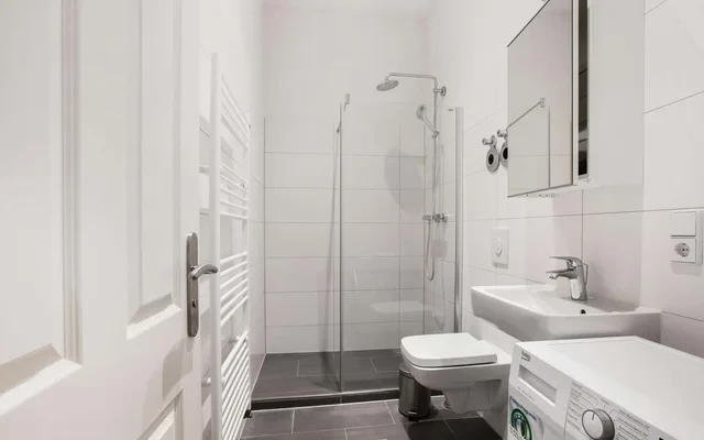 Wohnung in der Landsberger Allee 0
