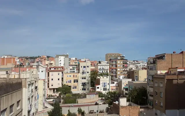 studio in El Camp de l'Arpa del Clot (Sant Martí) 4