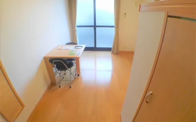Ａ＆Ｋ　高松 - Takamatsu student accommodation - 108号房间(带独立厨房)