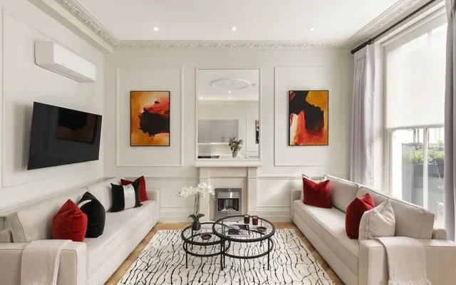 The Cornice - alojamiento para estudiantes en Londres