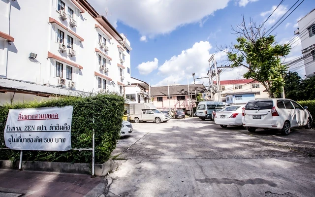 Chiang Roi 7 Days Inn 2