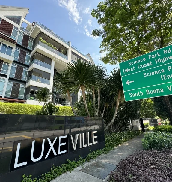 Luxe Ville - X1