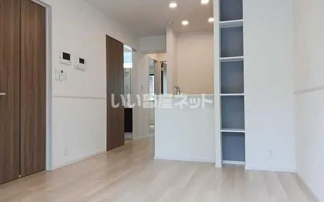 ルピナス箕面 1階 - 箕面市（みのおし）の学生向け宿泊施設 - 1階 - 2LDK