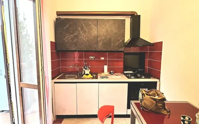 apartment near Via Villarbasse 3