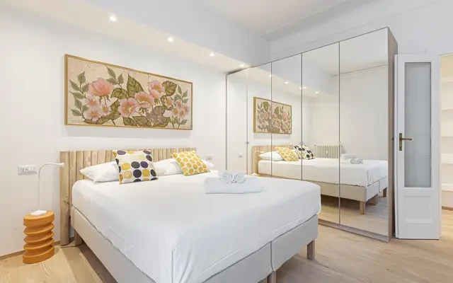 APPARTAMENTO CENTRALE CON 1 CAMERA DA LETTO 4