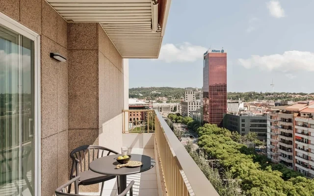 Zoco - 3 bedrooms and balcony in Eixample Esquerra 4