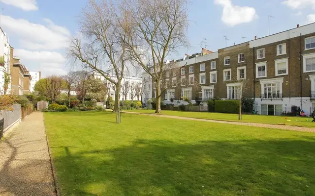 Alma Square, St John's Wood, NW8 0