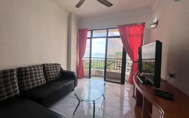 Sunny Ville Condominium - 牛汝莪は日本語で「ウシニョア」と言います。の学生向け宿泊施設 - 3 Bed 2 Bath 1