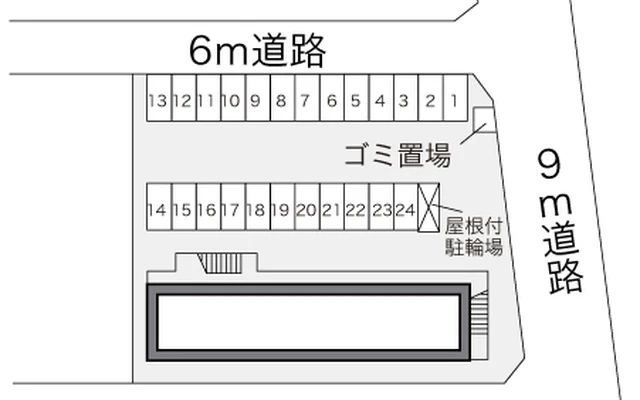レオパレス室小路 2