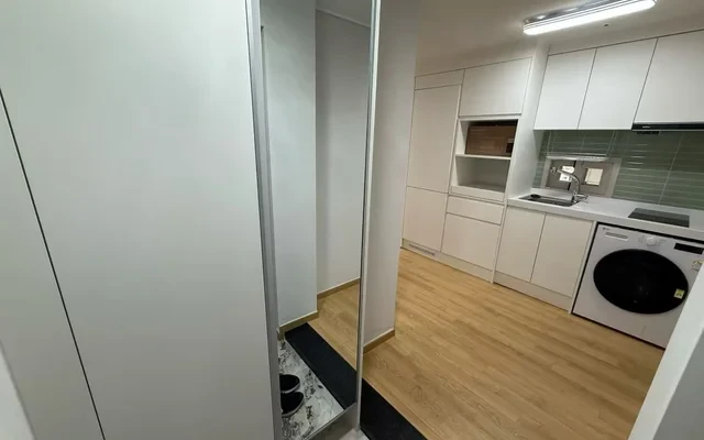 대현동 90-33 다인리치 - Seoul student accommodation - Studio - Room 501