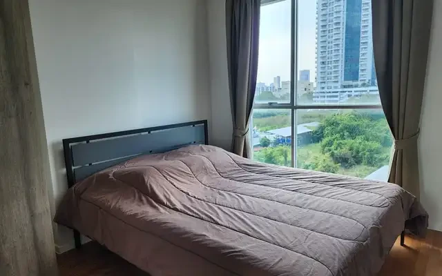 1-BR Condo for Rent, ฿8,000/month, Lumpini Place Bangna KM 3 4