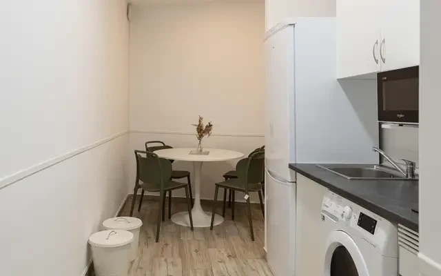 apartment in Getafe 2